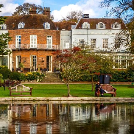 St Michael'S Manor Hotel - St Albans 외부 사진