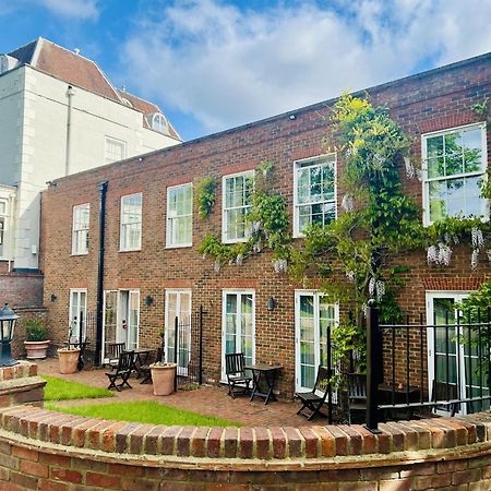 St Michael'S Manor Hotel - St Albans 외부 사진