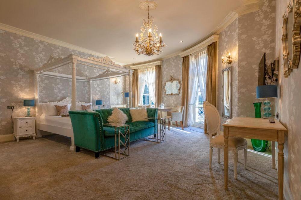 St Michael'S Manor Hotel - St Albans 외부 사진