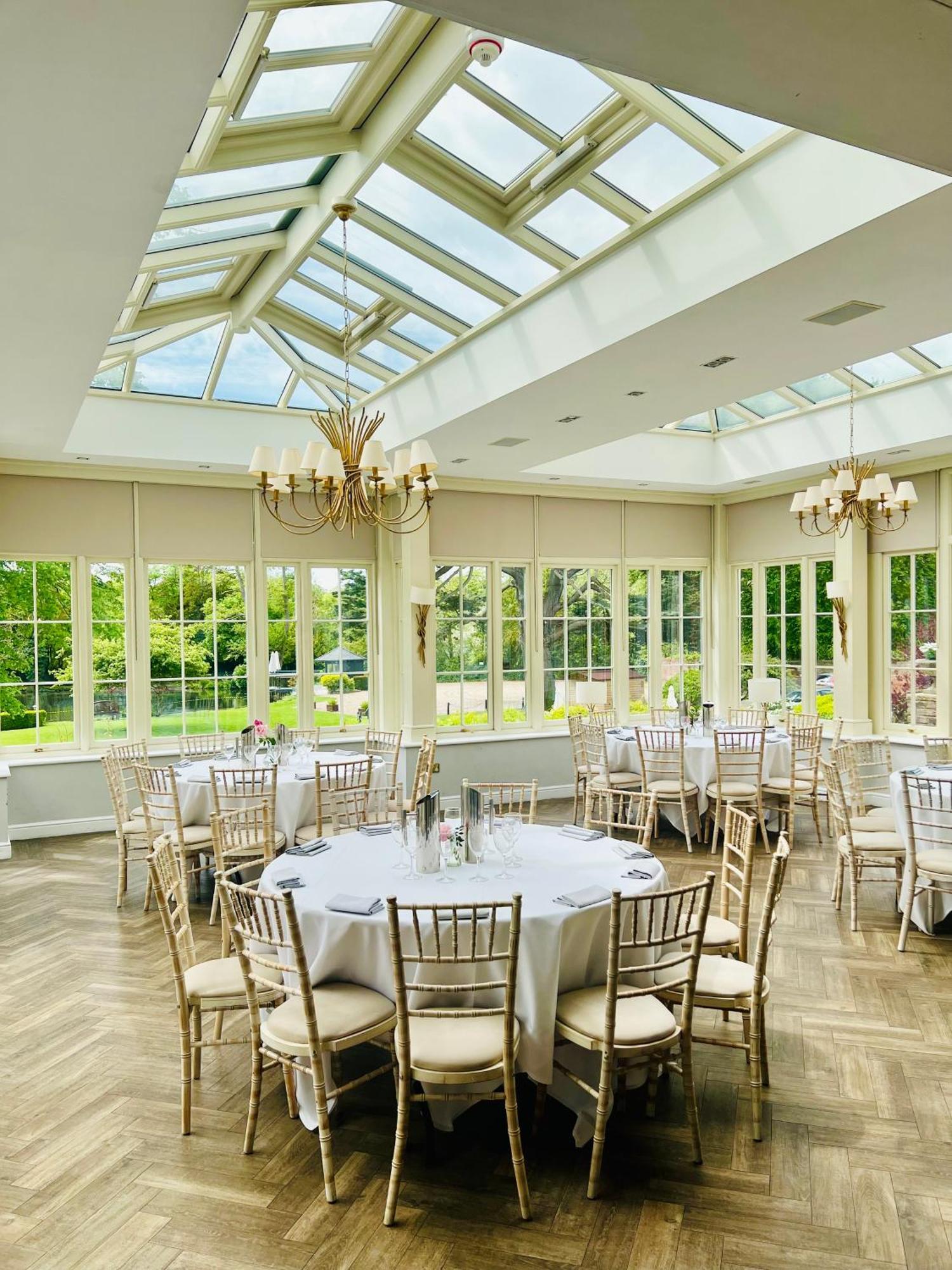 St Michael'S Manor Hotel - St Albans 외부 사진