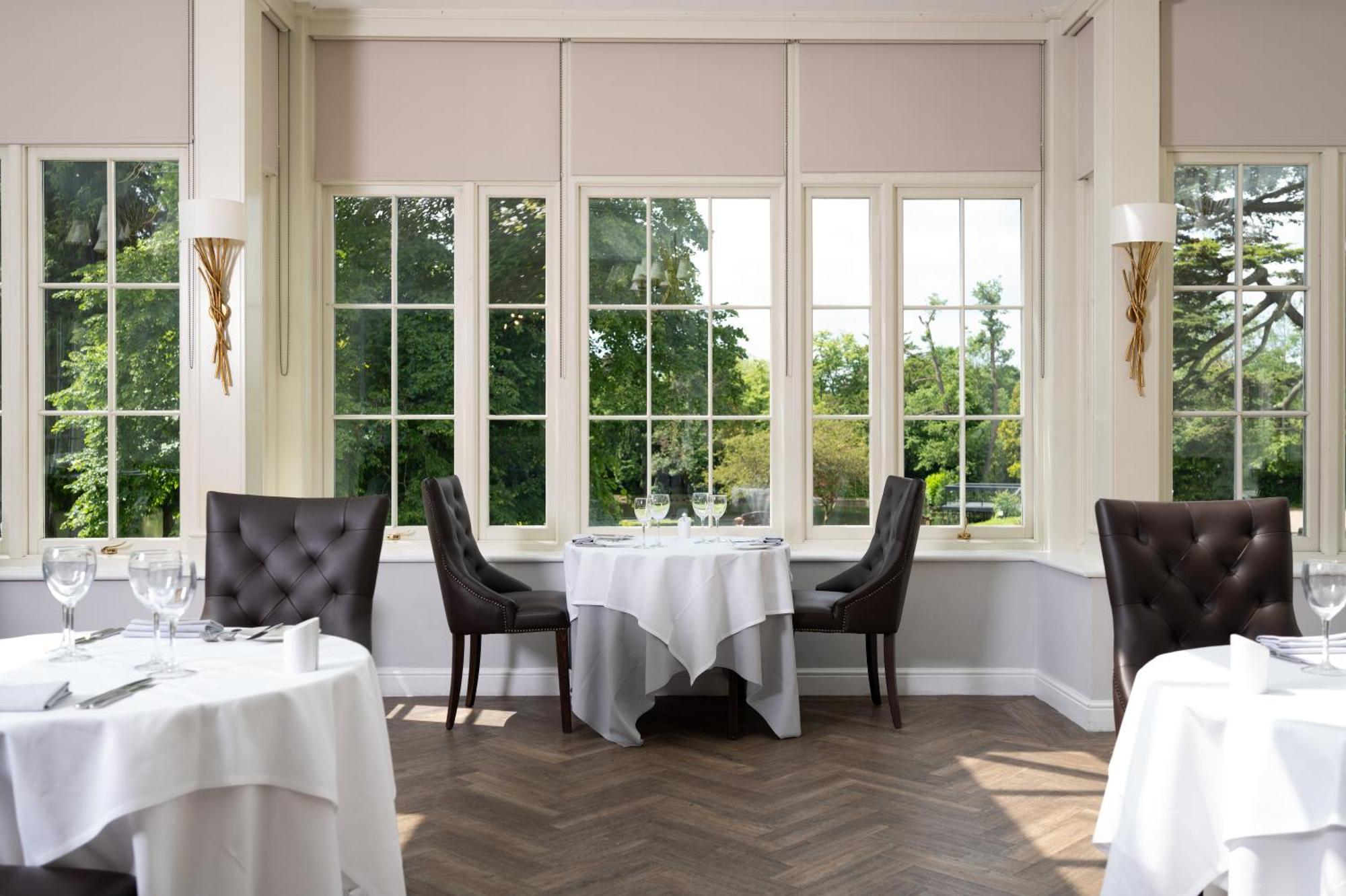 St Michael'S Manor Hotel - St Albans 외부 사진