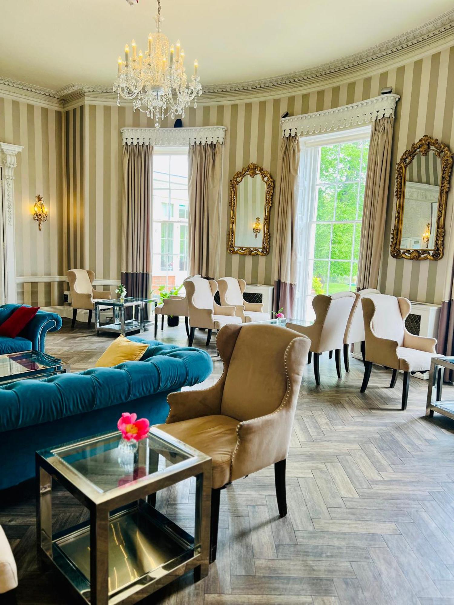 St Michael'S Manor Hotel - St Albans 외부 사진