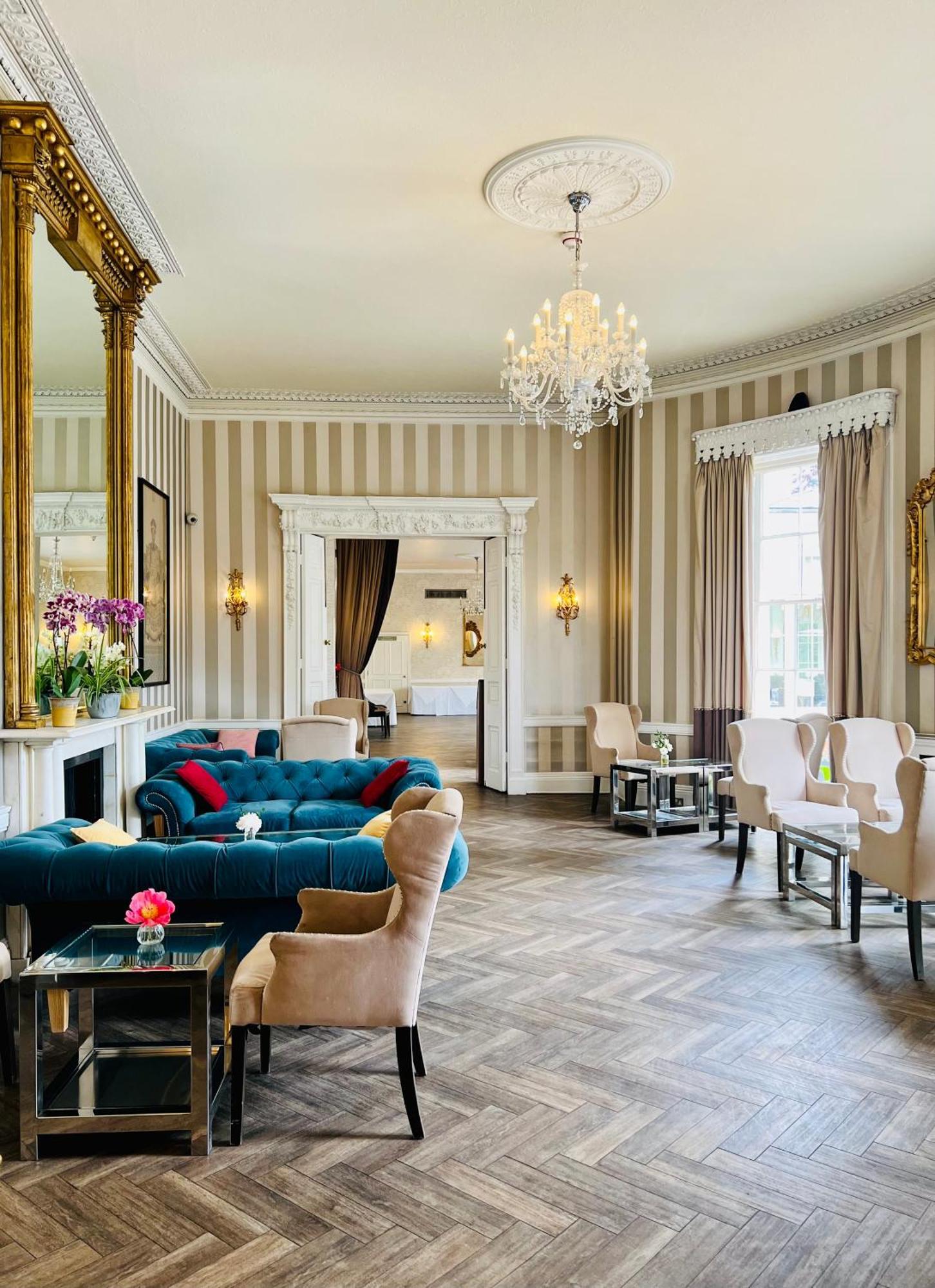 St Michael'S Manor Hotel - St Albans 외부 사진